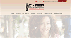 Desktop Screenshot of c-rep.org